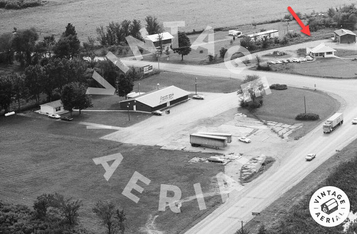 Patio Drive-In - Diner In 1980